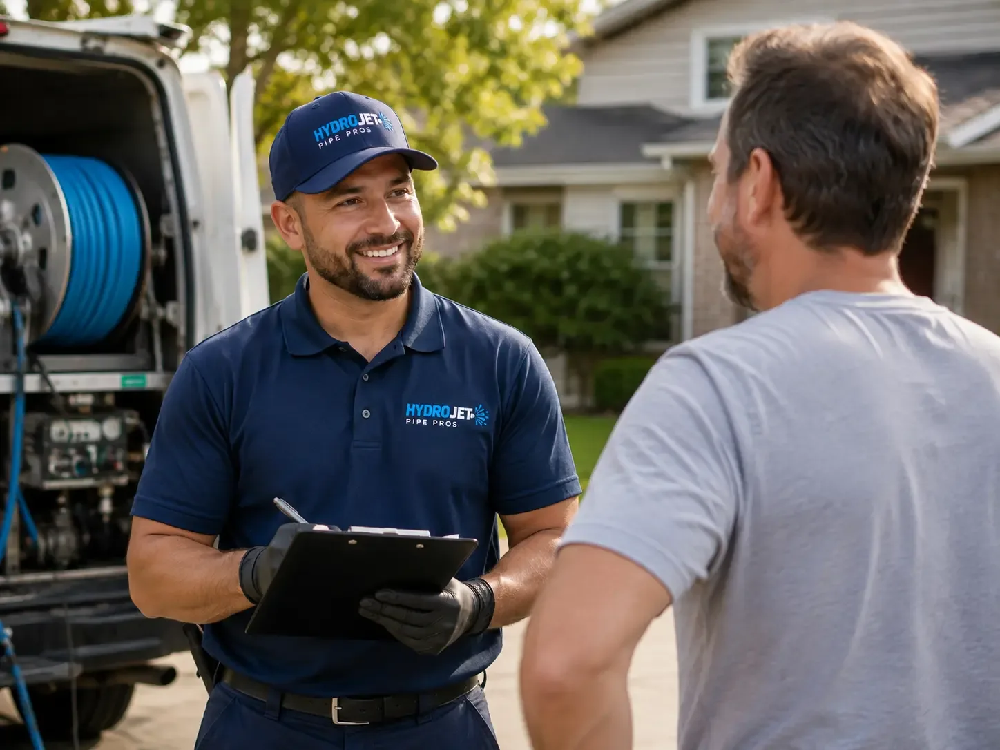 Hydro Jet Pipe Descaling Athens, MI FAQs